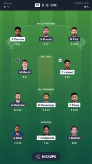 Fantasy suggestion #2